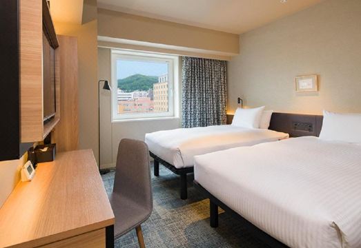 Grids Premium Hotel Otaru