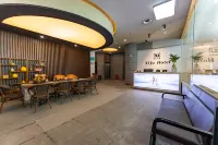 Mingyue Mountain Selenium Residence Hot Spring Hotel