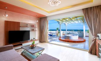 Pickalbatros Palace - Aqua Park Hurghada