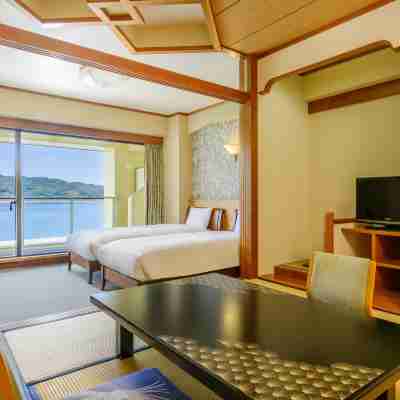 Kamenoi Hotel Nachi Katsuura Rooms