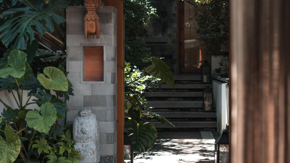 Oasis The Secret Luxury Hotel