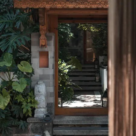 Oasis The Secret Luxury Hotel