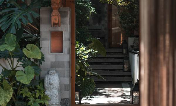 Oasis The Secret Luxury Hotel