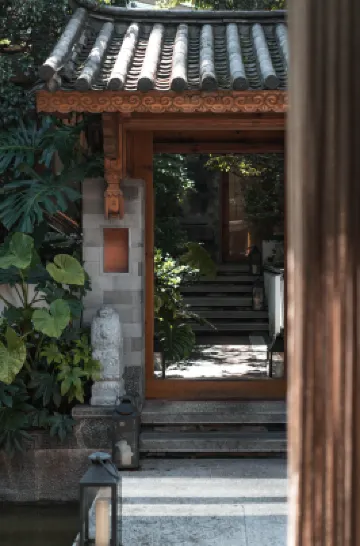 Oasis The Secret Luxury Hotel Hôtels à proximité de : Wuhua Pavilion