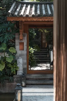 Oasis The Secret Luxury Hotel