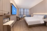 HanTing Hotel (Nanjing Baijiahu 1912) Hotels near Kaifaqu Cuiping Square