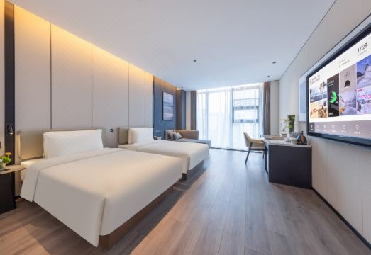 창롱 테마파크 근처 아투어 라이트 호텔