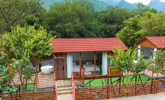 Sky Bamboo Courtyard Homestay (Yushui Tourism Scenic Resort)