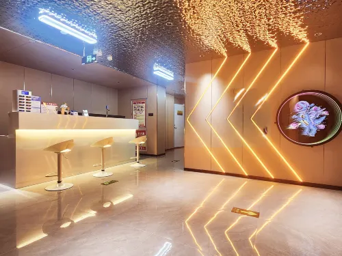 Luming Hotel (Lingwu Ningdong Branch) - E-sporlara Uygun