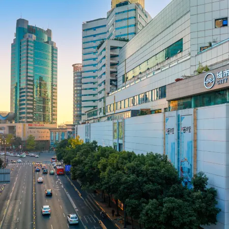 Monkey king hotel (xiyouli)