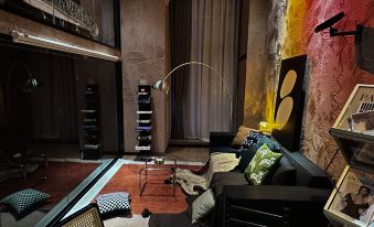 GS High-altitude Designer Self-service Homestay (Jianshe North Road Subway Station)
