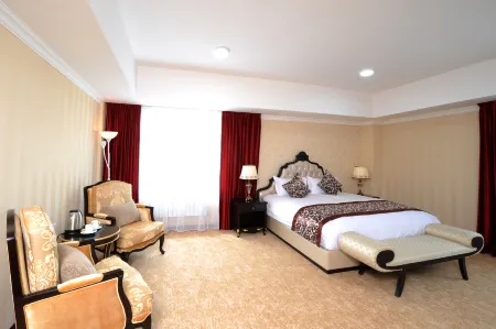 阿爾法飯店-蒙古