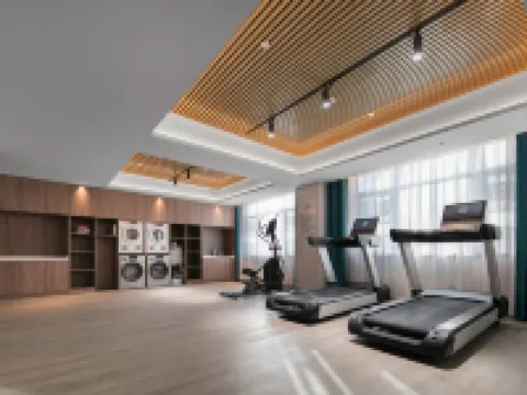 Huangshi Wanda Plaza Ramada by Wyndham Hotels in Huangshi