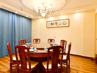 太原晉城大廈飯店（山大一院體育館地鐵站店） 山西体育中心附近的飯店