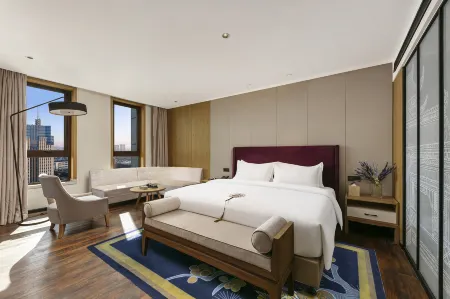 Lavenda Dream Отели рядом с достопримечательностью «Kaifeng Fu (Kaifeng Palace)»