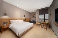 SSAW Boutique Hotel Hangzhou Chengjun (Science and Education Building of Hangzhou City University) Hotels near Zhejiang Electric Power Vocational & Tech College (Taizhou Road)