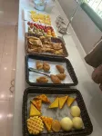 Yiru Hotel (Xinfeng) - Frühstück