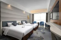 株洲悅萊飯店(火車站服裝市場店) 湖南工業大學附近的飯店