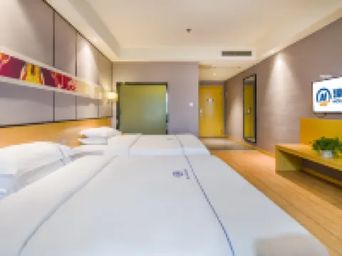 Haojiang Hotel Jishui İlçesi otelleri
