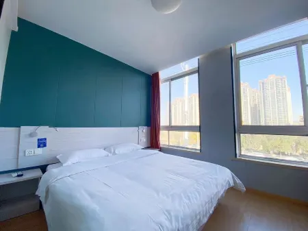 Suixi Sunshine Youpin Chain Hotel Отели в г. Суйси