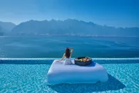 Banshan Haiju Lake View Misu - Rooftop Pools