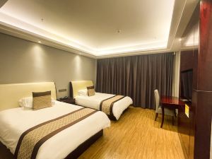 Lishui Guofu Fengting Hotel