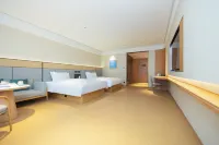 JI Hotel (Jingdezhen North Station) Hotels in Fuliang County