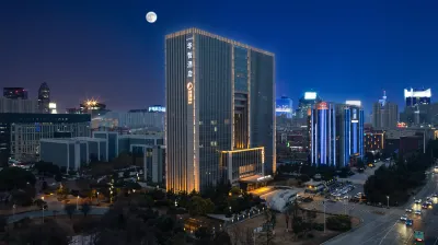 Huawise Hotel Hotel in zona Zhengzhou University of Light Industry (Shuiniuzhang)