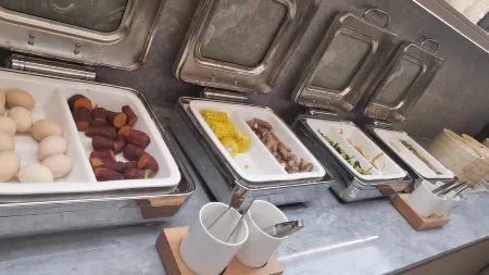 JI Hotel (Foshan Zumiao Branch) Отели рядом со станцией Foshan West Railway Station