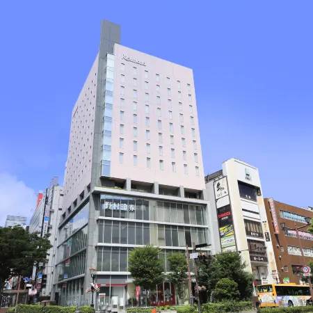 Richmond Hotel Premier Sendai Ekimae