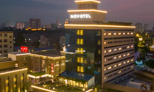 Novotel Nantong Center
