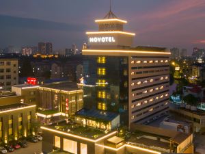 Novotel Nantong Center