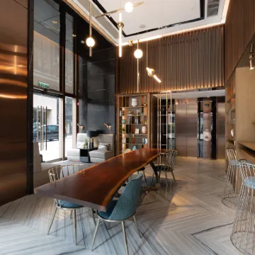 WAKE Concept Hotel Hotel dekat Yau Ma Tei