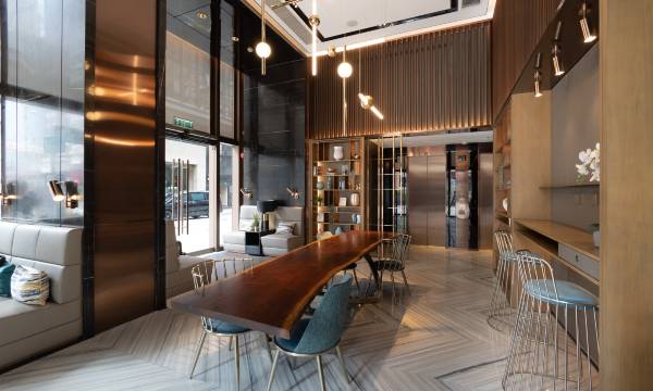 Wake Concept Hotel