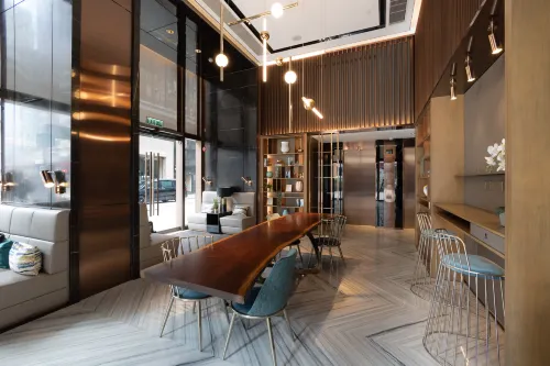 香港華爾概念飯店