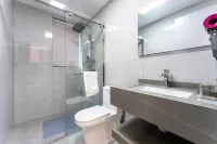 Floral Hotel· Building Qingran Private Shadow Seaview Villa Light Luxury Beauty Su