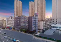 Elong ME Hotel (Hefei Baishuiba Subway Station) Hotels near Luyang