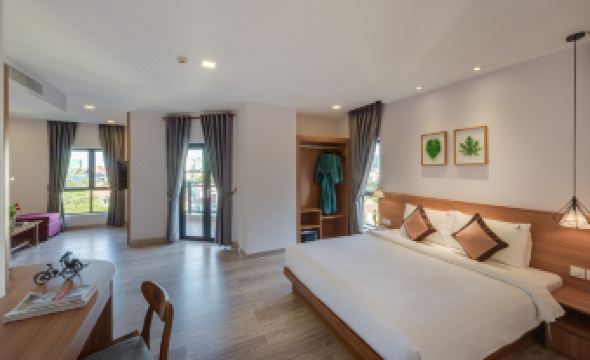 Phnom Penh 51 Hotel & Residences