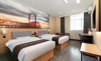 Shankee Hotel (Taiyuan Xinghualing District Racetrack)