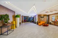 Meisu Fancy Hotel (Wuhu Pedestrian Street Jinghu Park Branch) - صديق للحيوانات الاليفة