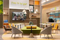 Home2 Suites by Hilton Taizhou Wenling - de negocios