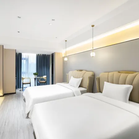 Maiyami Residence Hotel (Nanhua University Rongguan Le Street)