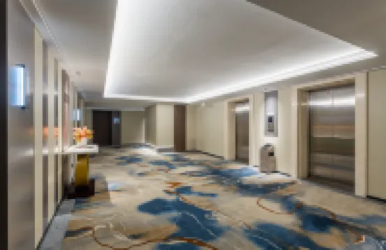 台州一鼎豪生大酒店