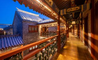 Mingshui Ancient City Biangu Inn
