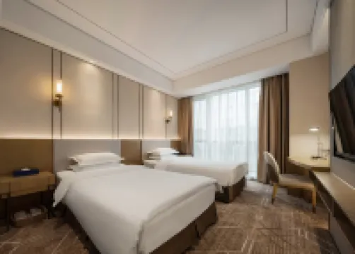 璽悦·弘酒店（南京南站店）