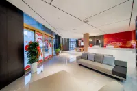 Oriental Elegant Smart Hotel (Luoyang Wangcheng Avenue Jiudu Middle Road Branch) - 2 Sao