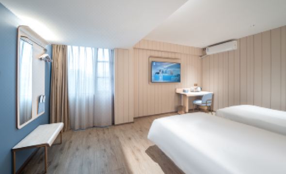 HanTing Hotel (Zhuhai QianShan Area Mingzhu South Road)