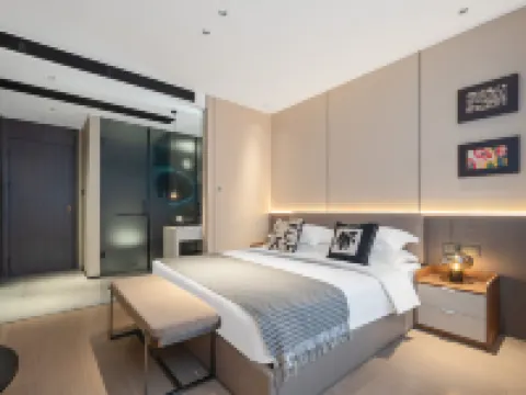 Holiday Inn Express Baihang (Huangshan Scenic Area Transfer Center) Hotel di Huangshan