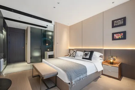 Holiday Inn Express Baihang (Huangshan Scenic Area Transfer Center)