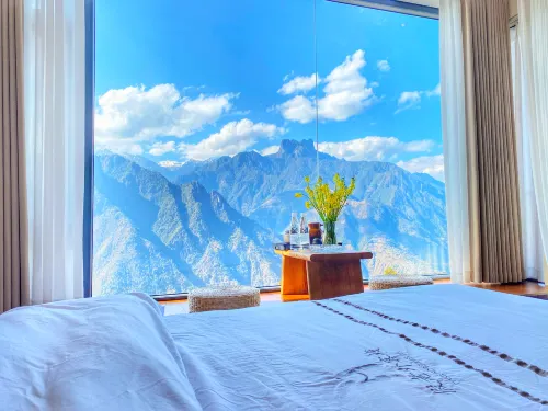 Laomudeng Jialaowai Chinese Inn Hotels in Fugong